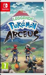 Nintendo Switch Leggende Pokemon: Arceus